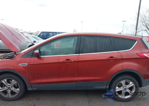 2015 Ford Escape Se z USA, uszkodzony, nr VIN 1FMCU0GX6FUA26314